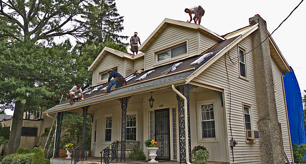 Roof Installation Near Me in Prosper, TX
